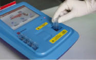 2 Minutes Pet Specific Protein Analyzer Urine MALB Crp Test Analyzer